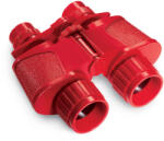 NAVIR Piros kétcsövű gyerektávcső - Super 40 Red Binocular with Case (N-1050-R)