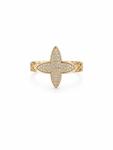 ElectraStore Inel Flower Luisa Cu Cristale Zirconia (C5054)