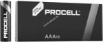 Duracell ProCell LR03/AAA (Micro) MN2400 elem 1, 5V 10db/csomag alkáli-mangán