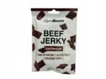 GymBeam Beef Jerky szárított marhahús Bbq ízesítéssel 50g GymBeam