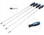 SATRA S-4SST Hosszú Torx Csavarhúzók 4 Db Satra (S-4SST)