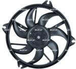 NRF Ventilator, radiator NRF 47069 (47069) - fixbox