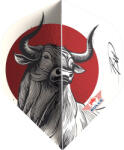 Bull's Netherland Fluturas darts Bull's Design 100 Rising Bull, No2 (BU51075)