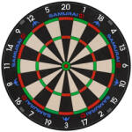 Mission Tinta darts sisal - Mission Samurai 4 - cu sarma ascutita neagra (M001992)