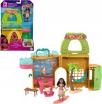Mattel Disney Princess Vaiana Moana játékbaba Mattel JDP60 Az óceán kincse kiegészítők (JDP60)