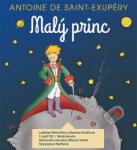 Tympanum Malý princ (Antoine de Saint-Exupéry - Ladislav Mrkvička, Daniela Kolářová) - CD (MP3) (015525)