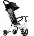smarTrike SmarTrike Kerékpár babakocsi funkcióval 3az1ben Wonder fekete-fehér 9 m+ (STR5800501)