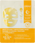 Masque BAR 38g Intenzív ragyogásfokozó koreai hidrogel arcmaszk C vitaminnal és hialuron savval (LB00837)