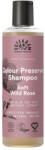Urtekram Sampon bio pentru pastrarea culorii cu trandafir salbatic Soft Wild Rose 250ml Urtekram (MF46893)