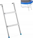 Relaxdays Acél Létra Kerti Trambulinhoz Relaxdays 76CM (15252)