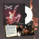 Mayhem - Live In Bischofswerda LP WHITE - Vinyl (SSR227LPW)