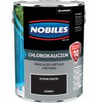 Nobiles Klorokaucsuk 5L Fekete Nobiles (5127586)