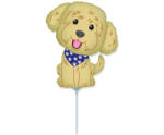  Kutyás Cobberdog mini fólia lufi (WP) (MLG325263) - eking