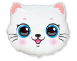  Cicás Kitten fólia lufi 22 cm (WP) (MLG324204) - eking