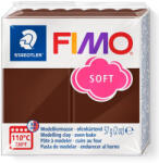 FIMO Soft süthető gyurma - csokoládé, 57 g