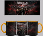  Judas Priest band bögre (Narancssárga)