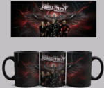  Judas Priest band bögre (Fekete)