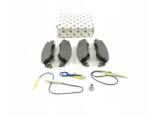 Citroen Első Fékbetétek Citroen C5 1.8 01-04 425287