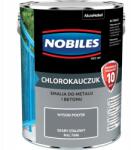 Nobiles Klorkaucsuk 5L Szürke Acél Ral 7046 Nobiles (5588240)