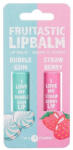 2K Fruitastic Lip Balm Грижа за устните 2x4, 2g