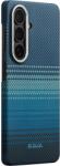 PITAKA Carcasa Pitaka Edge cu MagSafe compatibila cu Samsung Galaxy S26 Plus, Moonrise (KS2602S)