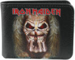 NNM portofel IRON MAIDEN - MIDDLE FINGER - NEWWAIMFIN01