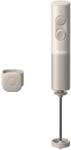 Outin LattoGo - Spumator de lapte (Starburst Silver)