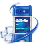 Gillette Power Rush 48h izzadásgátló gél stift 70ml (7502178)