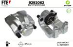 FTE Etrier frana FTE 9292062 (9292062) - fixbox
