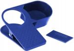 Brunner Suport pentru pahare Drinkmaster, albastru