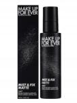 Make Up For Ever Mist & Fix Matte 24HR mattító fixáló spray