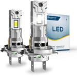 Led izzó H7 Sinoparcel fényszórókhoz 35W fehér szín 6500K 2 db