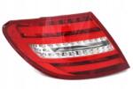 Inn Mercedes C W204 Sdn 11-HÁTSÓ Led Lámpa Bal Új