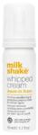 Milk Shake Whipped Cream, Balsam leave-in pentru par, 50ml