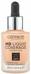 Catrice Hd Liquid Coverage alapozó 30ml (030)