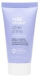 Milk Shake Silver Shine, Balsam pentru neutralizarea tonurilor galbene, 50ml