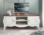 Settimo Comoda TV Mantova din lemn, 160 x H 61 cm, stil clasic italian (EU386)