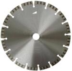 CRIANO Disc DiamantatExpert pt. Beton armat / Mat. Dure - Turbo Laser 500x25.4 (mm) Premium - DXDH. 2007.500. 25 (DXDH.2007.500.25) - zoomzi Disc de taiere
