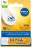 Nivea Balsam de buze cu SPF50, 4.8g, Nivea