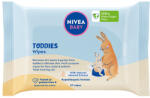 Nivea Servetele umede pentru copii Baby Toddies, 57 bucati, Nivea