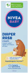 Nivea Crema pentru iritatia de scutec Baby, 100ml, Nivea