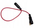 SATRA S-30GFH Üvegbiztosíték Foglalat 6X30MM 10A Satra