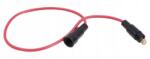 SATRA S-20GFH Üvegbiztosíték Foglalat 5X20MM 10A Satra