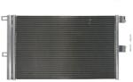 THERMOTEC Condensator, climatizare THERMOTEC KTT110817 (KTT110817) - fixbox