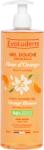 Evoluderm Gel de dus Sunny Fleur D'Oranger, 500ml, Evoluderm