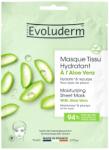 Evoluderm Masca hidratanta Aloe Vera, 19ml, Evoluderm Masca de fata