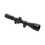 Walther-Umarex / Germany Luneta UX RS 3-9 x 40 Umarex + inele pentru sina 9-11 mm (K-860-005-M-UM21549)