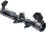 Hawke Sport Optics Lunetă Tactică Walther Sniper 3-9x44 cu Montură Weaver/Picatinny 22mm - Reticul Mil-Dot și Turele Balistice (UM21532)