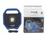 ASTA TOOLS A-GAL8R Akkumulátoros Lámpa, Álló Led Cob Lámpa 1100LM Asta (A-GAL8R)