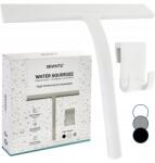 SEVANTE Vízlehúzó Sevante szilikon fehér 23 cm (SEV-SC-23W) Ablaktisztító